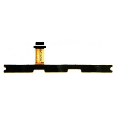 Volume Button Flex Cable For Tecno Pop 6 By - Maxbhi Com