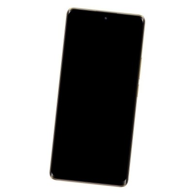 Middle Frame Ring Only for Realme Narzo 60 Pro 5G White