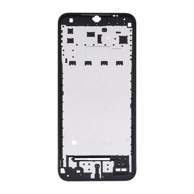 Lcd Frame Middle Chassis For Samsung Galaxy M14 5g Silver By - Maxbhi Com