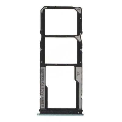 Sim Card Holder Tray For Xiaomi Redmi Note 12 4g Green - Maxbhi Com
