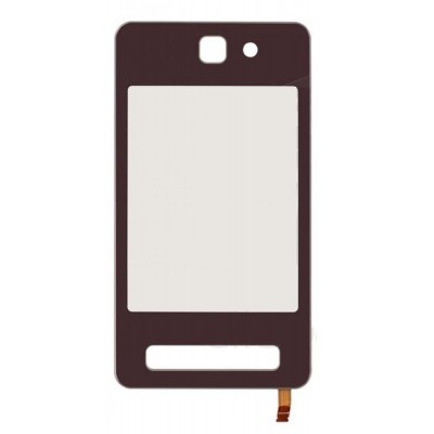 Touch Screen Digitizer for Samsung F480i - Pink