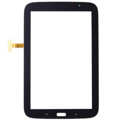Touch Screen Digitizer for Samsung Galaxy Note 8 3G & WiFi - Black