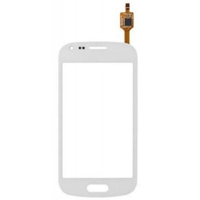 Touch Screen Digitizer for Samsung Galaxy Trend S7560 - White