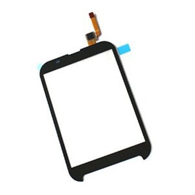 Touch Screen for Pantech Pocket P9060 - Black