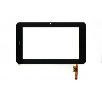 Touch Screen for Prestigio MultiPad 7.0 Prime 3G - Black