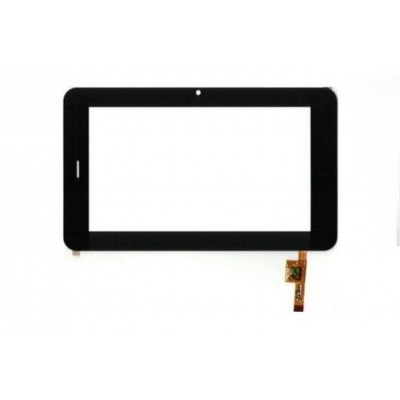 Touch Screen for Prestigio MultiPad 7.0 Prime Duo 3G - Black