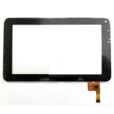 Touch Screen for Prestigio MultiPad 7.0 Ultra Plus New - Black