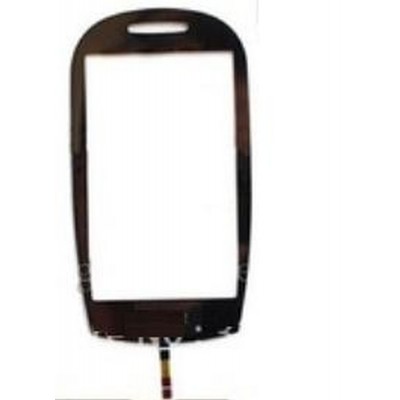 Touch Screen for Samsung A697 Sunburst - Black