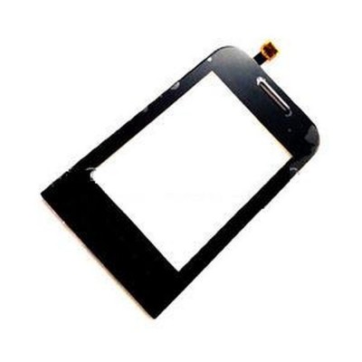 Touch Screen for Samsung Chat C3500 - Black