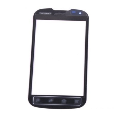 Touch Screen for Samsung Exhilarate i577 - Black