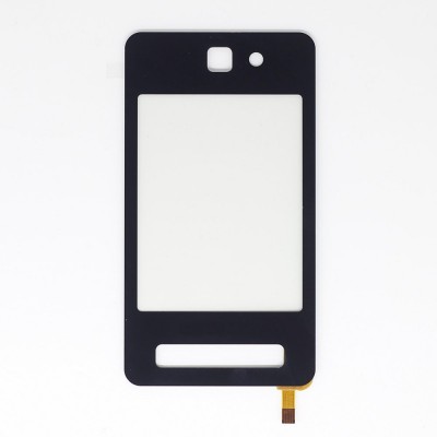 Touch Screen for Samsung F480i - Black