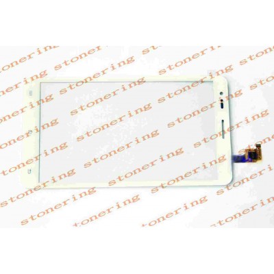 Touch Screen for Samsung Galaxy Note 3 I9977 - White