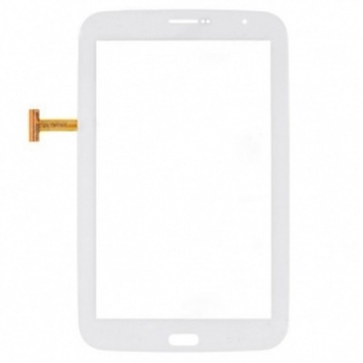Touch Screen for Samsung Galaxy Note 510 - White & Silver