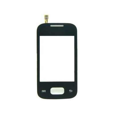 Touch Screen for Samsung Galaxy Pocket Plus GT-S5301 - Black