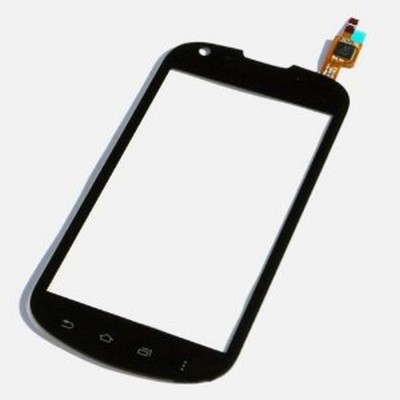 Touch Screen for Samsung Galaxy Stellar 4G I200 - Black