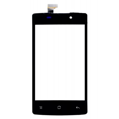 Touch Screen Digitizer For Oppo R1001 Joy White By - Maxbhi Com