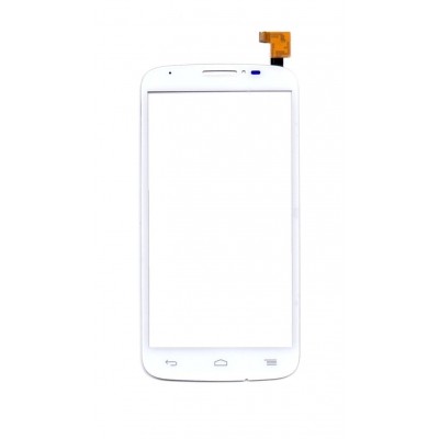 Touch Screen Digitizer For Panasonic P31 White By - Maxbhi.com