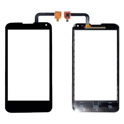 Touch Screen Digitizer For Panasonic T41 White By - Maxbhi Com