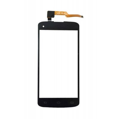Touch Screen Digitizer For Philips I908 Black By - Maxbhi.com