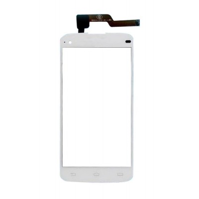 Touch Screen Digitizer For Philips I908 White By - Maxbhi.com