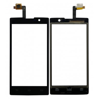 Touch Screen Digitizer For Philips W3500 White By - Maxbhi Com