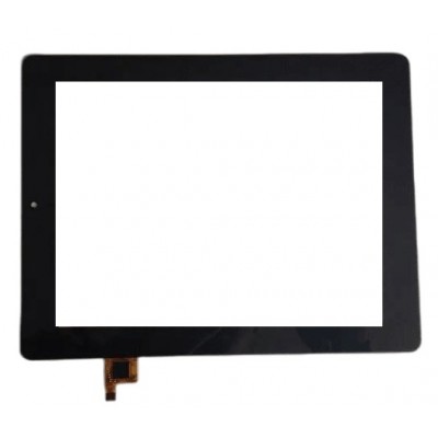 Touch Screen Digitizer For Prestigio Multipad 4 Ultra Quad 8 0 3g Black By - Maxbhi Com