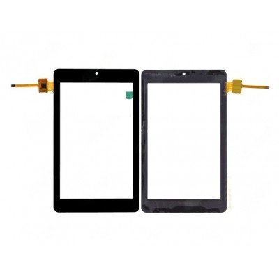 Touch Screen Digitizer For Prestigio Multipad 7 0 Ultra Duo Black By - Maxbhi Com