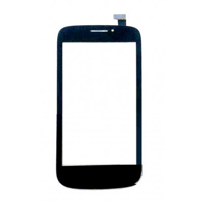 Touch Screen Digitizer For Prestigio Multiphone 5000 Duo Black By - Maxbhi.com
