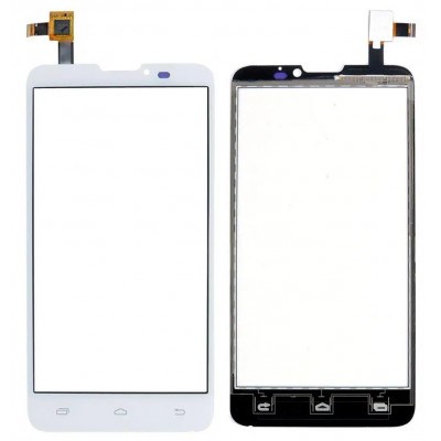 Touch Screen Digitizer For Prestigio Multiphone 5300 Duo White By - Maxbhi Com