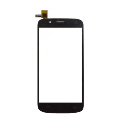 Touch Screen Digitizer For Prestigio Multiphone 5504 Duo Black By - Maxbhi Com