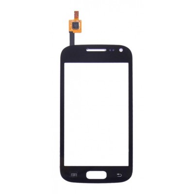Touch Screen Digitizer For Samsung Ace Ii Black By - Maxbhi Com