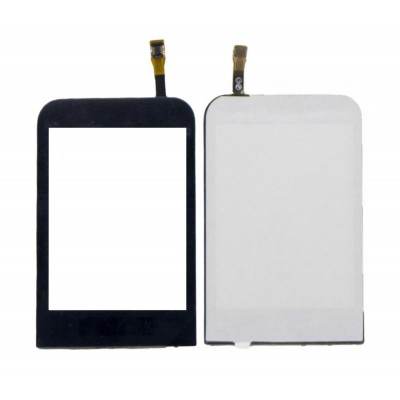 Touch Screen Digitizer For Samsung C3300k Champ Brown By - Maxbhi Com