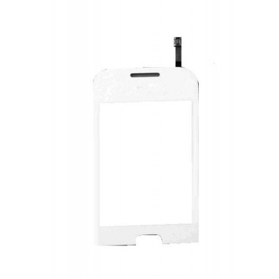 Touch Screen Digitizer For Samsung Champ Deluxe Duos White By - Maxbhi.com