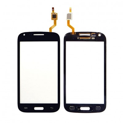 Touch Screen Digitizer For Samsung Duos I8262 Black By - Maxbhi Com