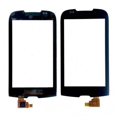 Touch Screen Digitizer For Samsung Galaxy 551 Black By - Maxbhi Com