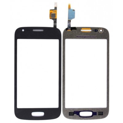 Touch Screen Digitizer For Samsung Galaxy Ace 3 Black By - Maxbhi Com
