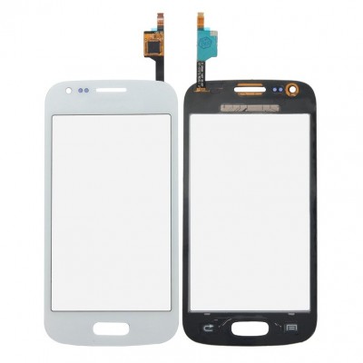 Touch Screen Digitizer For Samsung Galaxy Ace 3 Gts7272 With Dual Sim White By - Maxbhi Com