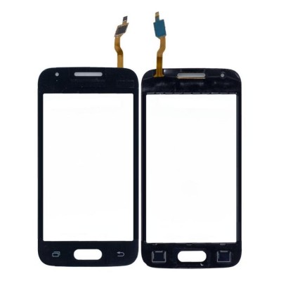 Touch Screen Digitizer For Samsung Galaxy Ace Nxt Black By - Maxbhi Com