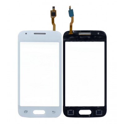 Touch Screen Digitizer For Samsung Galaxy Ace Nxt White By - Maxbhi Com