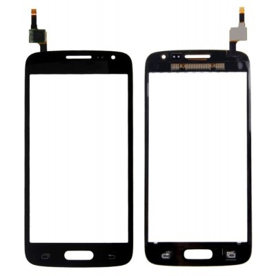 Touch Screen Digitizer For Samsung Galaxy Avant Smg386t Black By - Maxbhi Com