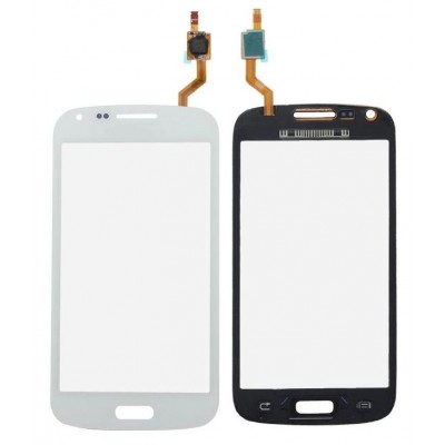 Touch Screen Digitizer For Samsung Galaxy Core I8060 White By - Maxbhi Com