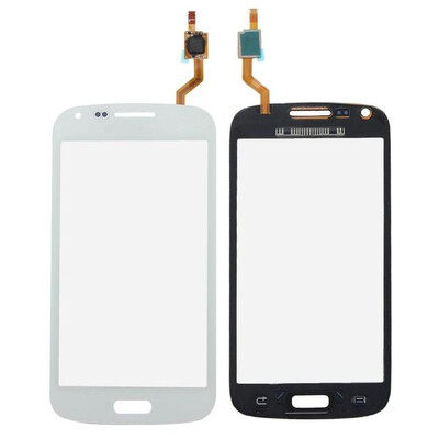 Touch Screen Digitizer For Samsung Galaxy Core I8060 White By - Maxbhi Com