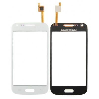 Touch Screen Digitizer For Samsung Galaxy Core Plus White By - Maxbhi Com