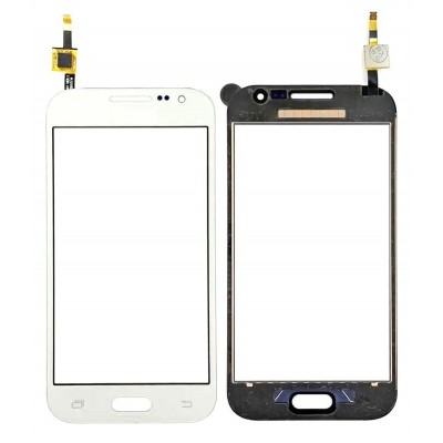 Touch Screen Digitizer For Samsung Galaxy Core Prime 4g Dual Sim White By - Maxbhi Com