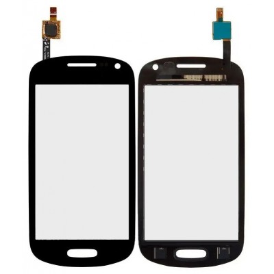 Touch Screen Digitizer For Samsung Galaxy Exhibit T599 Grey By - Maxbhi Com