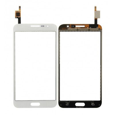 Touch Screen Digitizer For Samsung Galaxy Grand Max White By - Maxbhi Com
