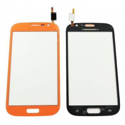 Touch Screen Digitizer For Samsung Galaxy Grand Neo Orange By - Maxbhi Com