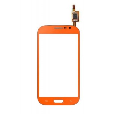 Touch Screen Digitizer For Samsung Galaxy Grand Neo Plus Gti9060i Orange By - Maxbhi.com