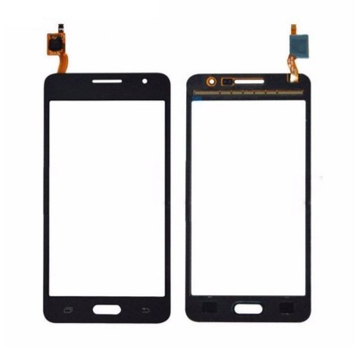 Touch Screen Digitizer For Samsung Galaxy Grand Prime Smg530f Grey By - Maxbhi Com