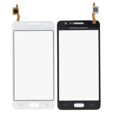 Touch Screen Digitizer For Samsung Galaxy Grand Prime Smg530f White By - Maxbhi Com